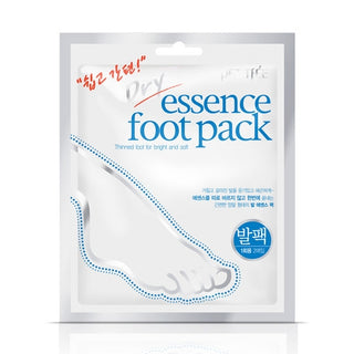 Petitfee - Dry Essence Foot pack 2 sheets
