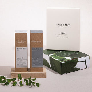 Mary &amp; May Clean Skin Care Gift Set
