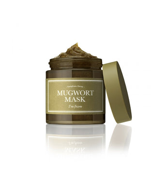 I'm From Mugwort Mask 110g