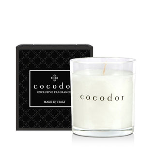Cocodor Premium scented candle Garden Lavender 140g - 30 hours