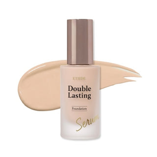 Etude Double Lasting Serum Skin Foundation Sand 23N1