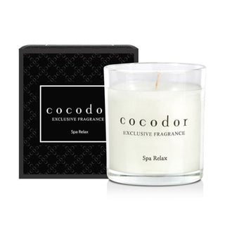 Cocodor Premium scented candle Spa Relax 140g - 30 hours